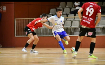 El Natació Sabadell es prepara pel seu pròxim enfrontament | @cnsfutbolsala